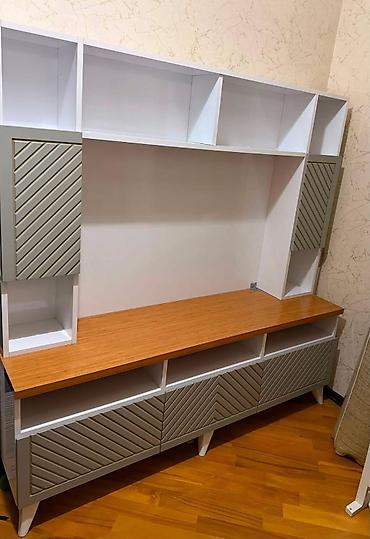 Tv stend 150azn satılır. Ünvan Xırdalan (fidan 2) — 1