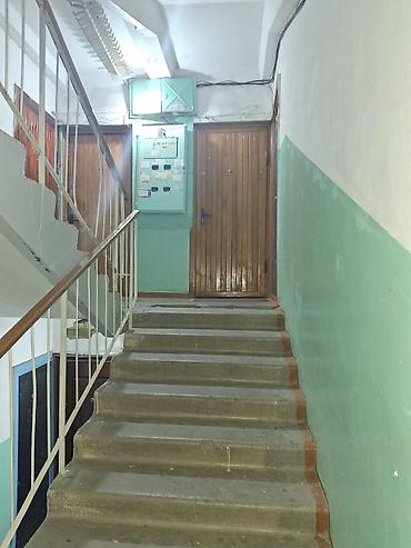 2 8: 2 комнаты, 46 м², Кок-Жар мкр 104 серия, 2 этаж — 1