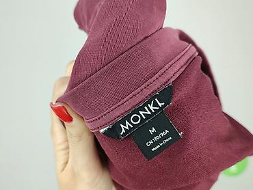 bluzki monika: Monki, Top damski, rozmiar M — 4