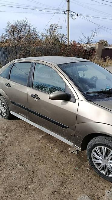 yto 504: Ford Focus: 2003 г., 1.8 л, Автомат, Бензин, Седан — 2