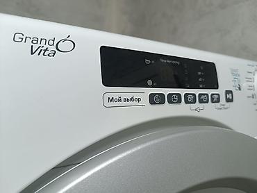 куплю сушилку: Сушильная машина Candy GrandÓ Vita - Тип: фронтальная сушильная — 2