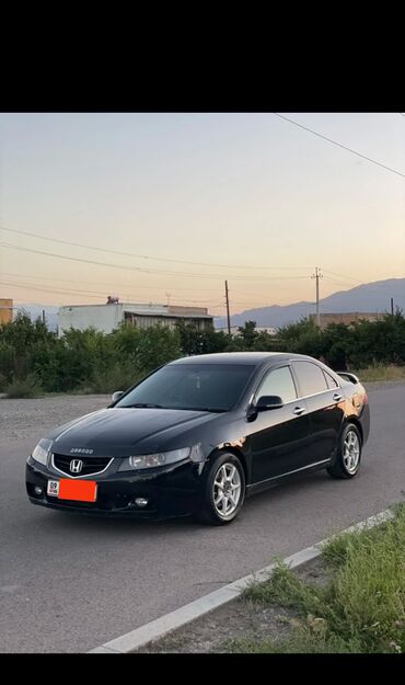Honda: Honda Accord: 2003 г., 2.4 л, Автомат, Бензин, Седан