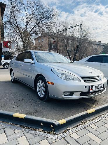 rd 1: Toyota Windom: 2001 г., Автомат, Бензин, Седан — 1