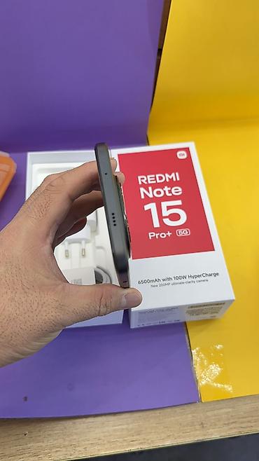 Redmi: Redmi, Redmi Note 14 Pro Plus, Новый, 512 ГБ — 16