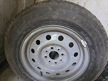 diska 13: Колеса в сборе 175 / 70 / R 13, Всесезонная, Новый, Легковые, Железные, отверстий - 4 — 2