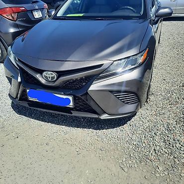corolla 2018: Toyota Camry: 2018 г., 2.5 л, Типтроник, Бензин, Седан — 1