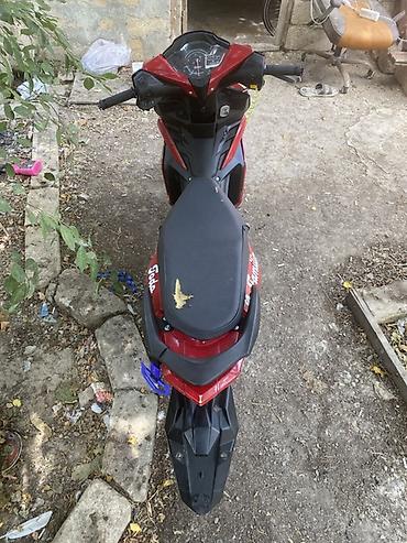 mop qiyməti: Tufan - s 50, 50 sm3, 2024 il, 16000 km — 2