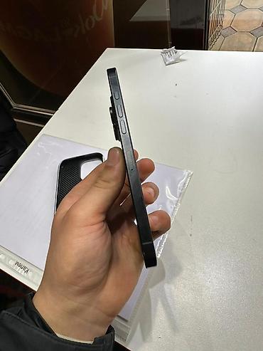 Apple iPhone: IPhone 16 Pro Max, Б/у, 512 ГБ, Черный, 90 % — 4