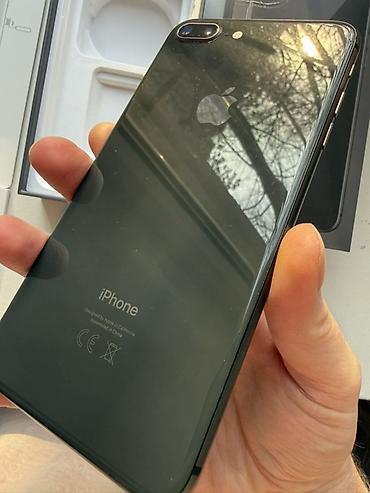 Apple iPhone: IPhone 8 Plus, Space Gray, Коробка — 2