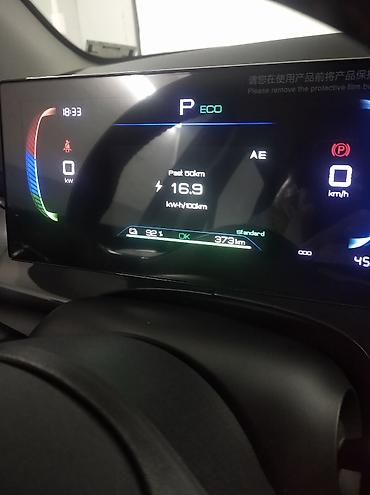 BYD: BYD E2: 2025 г., 1 л, Автомат, Электромобиль, Хэтчбэк — 2