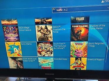 PS4 (Sony Playstation 4): 🎮🔥 PS4 Slim 2TB – jailbreak 9.00 + 70 igara 📞 Ako vam odgovara ponuda — 11