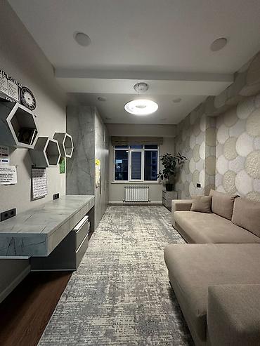 5: 3 комнаты, 96 м², 11 этаж, Свежий ремонт — 7
