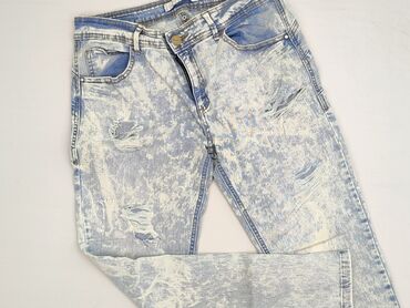 Bershka, Jeans for women, size M (EU 38)