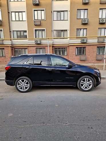 Chevrolet: Chevrolet Equinox: 2020 г., 2 л, Автомат, Бензин, Кроссовер — 7