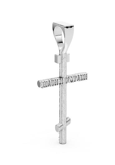 Серебряные наборы украшений: Ювелир. Ювелирные изделия. Серебряные кресты. Кресты из Серебра 925 — 3