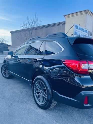 Subaru: Subaru Outback: 2019 г., 2.5 л, Автомат, Бензин, Кроссовер — 5
