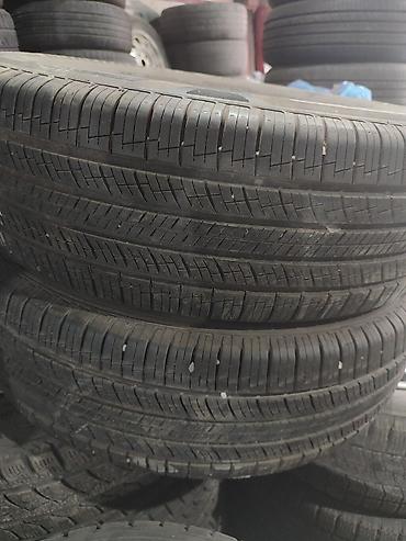 r21 bmw: 205/70r16 два колеса 2024года в отличном состоянии — 1