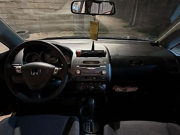 хонда джаз 2005: Honda Jazz: 2004 г., 1.3 л, Автомат, Бензин, Хэтчбэк — 7