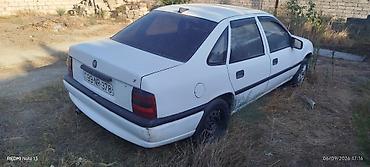 запчасти opel vectra b: Opel Vectra: 1.6 л | 1993 г. Седан — 1