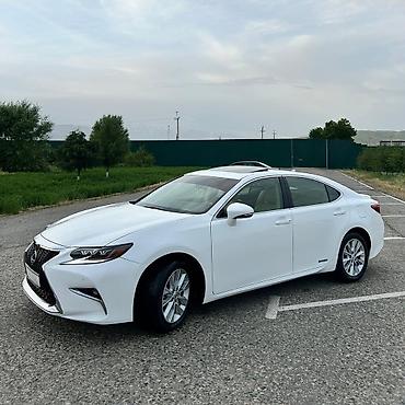 es300: Сдается в аренду Lexus Es 300, На посуточный и длительный срок. В — 3