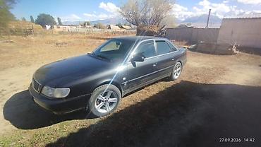форсунки 2 5 тди ауди а6 с5 2000г: Audi A6: 1994 г., 2.6 л, Механика, Бензин, Седан — 3