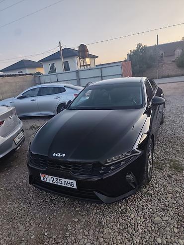 белый к5: Kia K5: 2022 г., 2 л, Автомат, Гибрид, Седан — 4