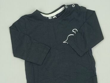 bluzka z kotem 3d: Blouse, 5.10.15, 6-9 months, condition - Very good