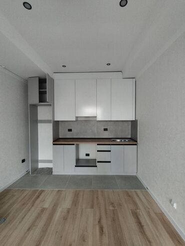 Продажа квартир: 1 комната, 44 м², Элитка, 2 этаж, Евроремонт