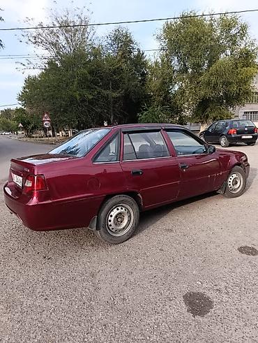 Daewoo: Daewoo Nexia: 2008 г., 1.5 л, Механика, Бензин, Седан — 7
