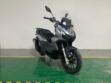 Скутеры: Макси-скутер 200 куб. см, Бензин, Новый — 10