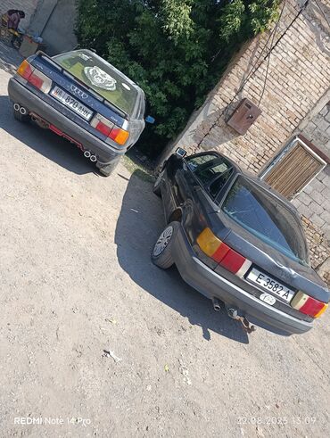 каракол машина ауди 80 бочка каракол: Audi 80: 1991 г., 1.8 л, Механика, Бензин, Седан