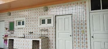 havuzlu villa: 12 otaq, 460 kv. m, Orta təmir — 7