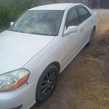 Toyota: Toyota Mark II: 2003 г., 2.5 л, Автомат, Бензин, Седан