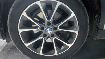 диски фуры: Литые Диски R 19 BMW, отверстий - 5, Б/у