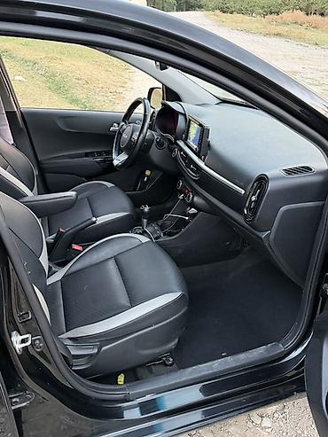 moning: Kia Morning: 2019 г., 1 л, Вариатор, Бензин, Хэтчбэк — 8