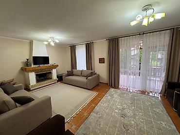 Иссык-Куль 2026: Коттедж, КОТТЕДЖ ЦО Ак Марал, Бает, Детская площадка, Парковка, стоянка, Охраняемая территория — 16