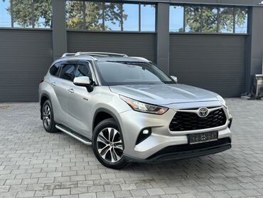 купить хонда элемент: Toyota Highlander: 2020 г., 2.5 л, Гибрид