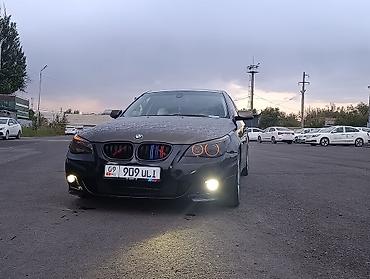 бмв м5 цена: BMW 5 series: 2005 г., 2.5 л, Автомат, Бензин, Седан — 1