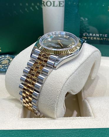 Другие наручные часы: Rolex Datejust женская модель. • Часы идентичны с оригиналом 1:1. • — 7