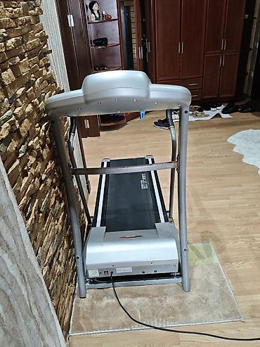 Qaçış trenajorları: Qaçış trenajoru – HittUp Sports (Treadmill) - Elektrikli qaçış yolu — 2