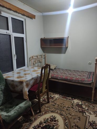 razin həyət evi: 20 kv. m, 1 otaqlı, İnternet, Telefon, Qaz