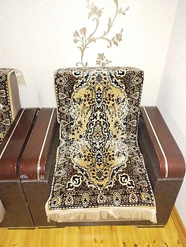 teze mebeller: Yeni, Divan-kravat, 2 kreslo, Bazalı, Açılan — 6