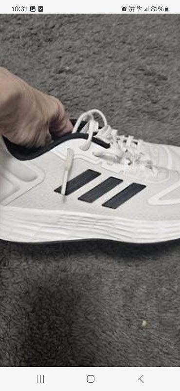 metalac posuđe za decu: Adidas patike za decaka vrlo malo nosene 36 — 3
