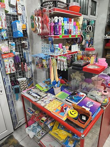 seel butik: Mağaza hazır bizness kimi satılır ünvan : Qaraçuxur qəsəbəsi 32ci — 8