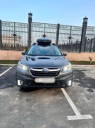 Subaru: Subaru Outback: 2020 г., 2.5 л, Вариатор, Бензин, Универсал — 17