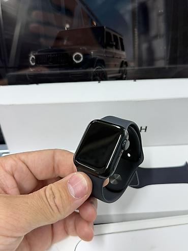 Apple Watch: Apple Watch se 3 40mm Акб 100% Дата активации август 2026 Коробка — 9
