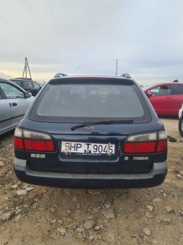Mazda: Mazda 626: 1999 г., 2 л, Механика, Бензин, Универсал — 4