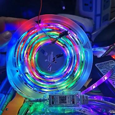 Rasveta: LED trake akcija. LED trake akcija MAGIČNA LED TRAKA 5050smd 30LD RGB — 11