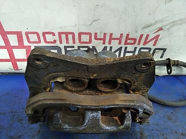 ej20x: Передний левый суппорт Subaru 2004 г., Б/у, Оригинал, Япония — 2