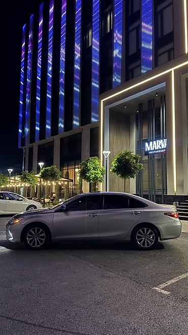 Toyota: Toyota Camry: 2015 г., 2.5 л, Вариатор, Гибрид, Седан — 5